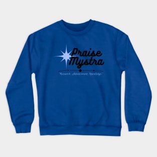 Praise Mystra! The Goddess of Magic Worship Shirt DND Crewneck Sweatshirt